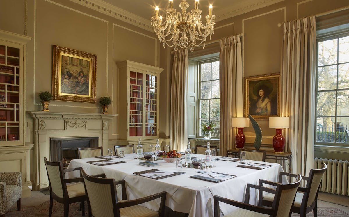The Royal Crescent Hotel & Spa