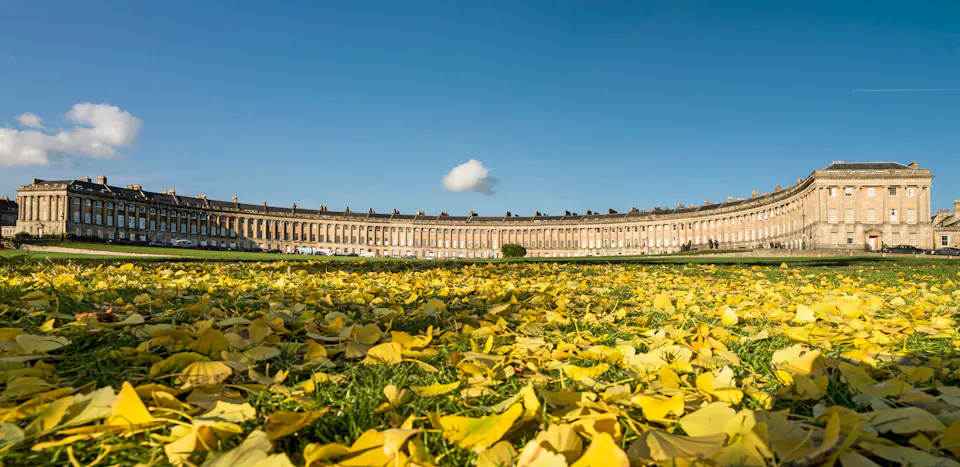 The Royal Crescent Hotel & Spa
