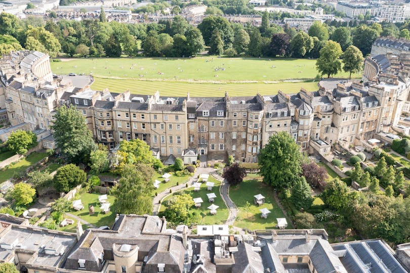 The Royal Crescent Hotel & Spa