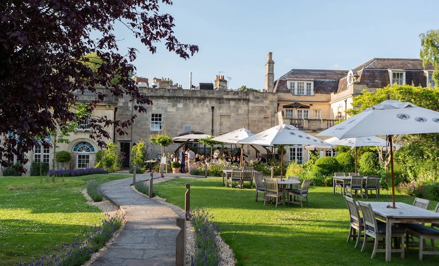 The Royal Crescent Hotel & Spa