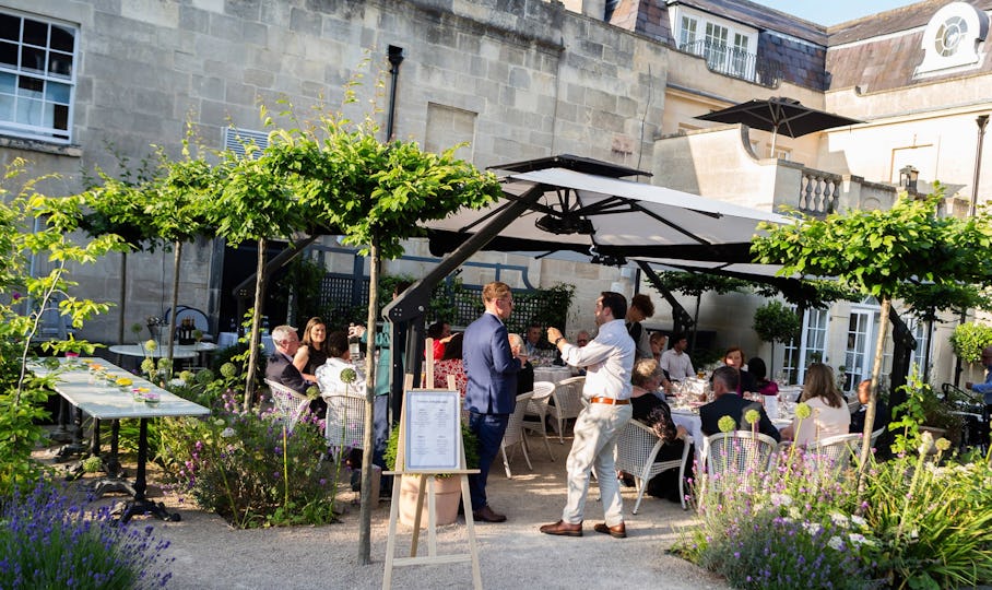 The Royal Crescent Hotel & Spa