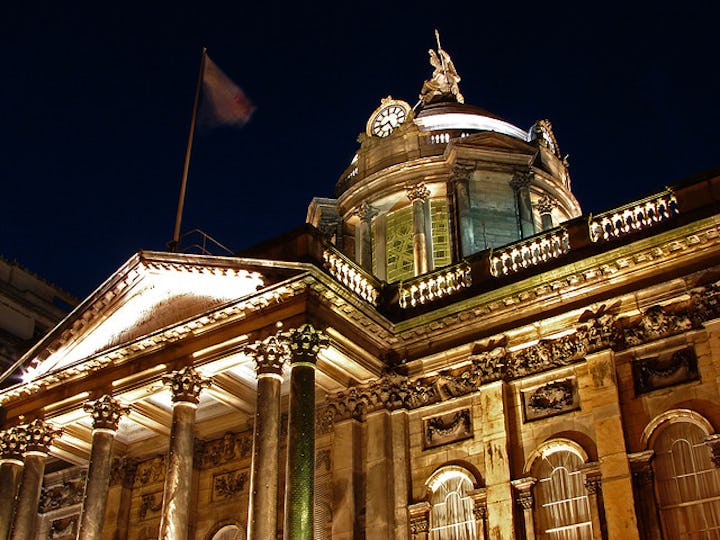 Liverpool Town Hall