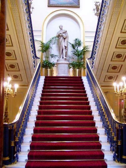 Liverpool Town Hall