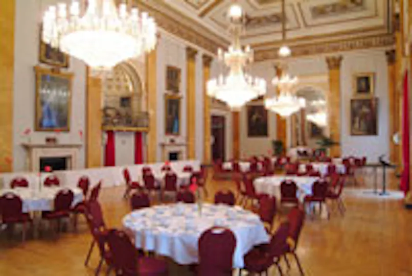 Liverpool Town Hall