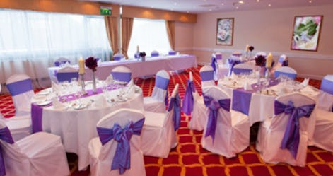 Britannia Airport Hotel Manchester