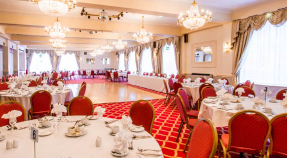 Britannia Country House Hotel