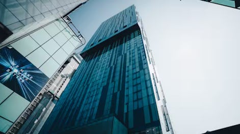Hilton Manchester Deansgate
