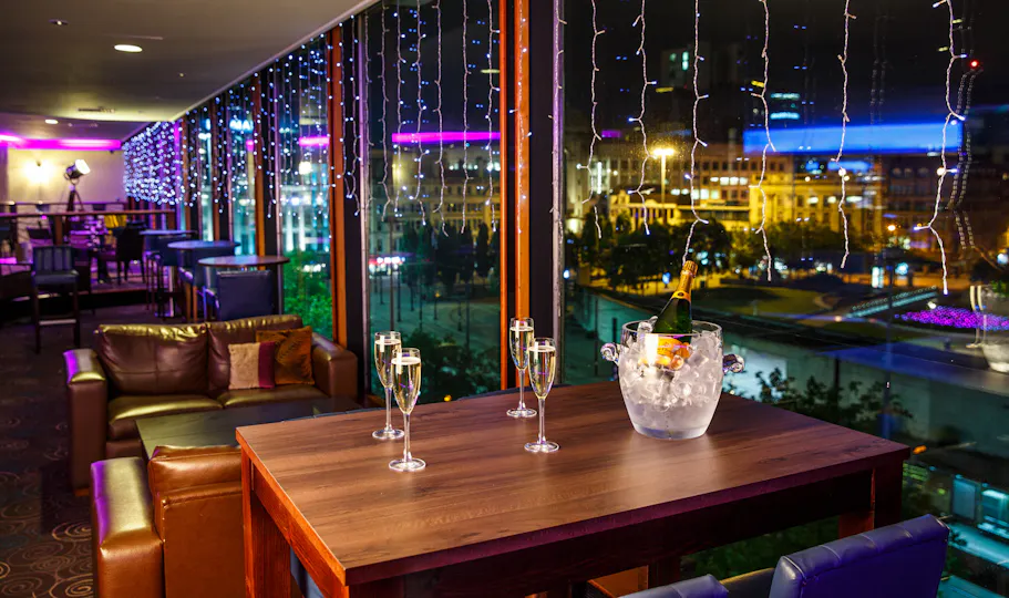 Mercure Manchester Piccadilly Hotel