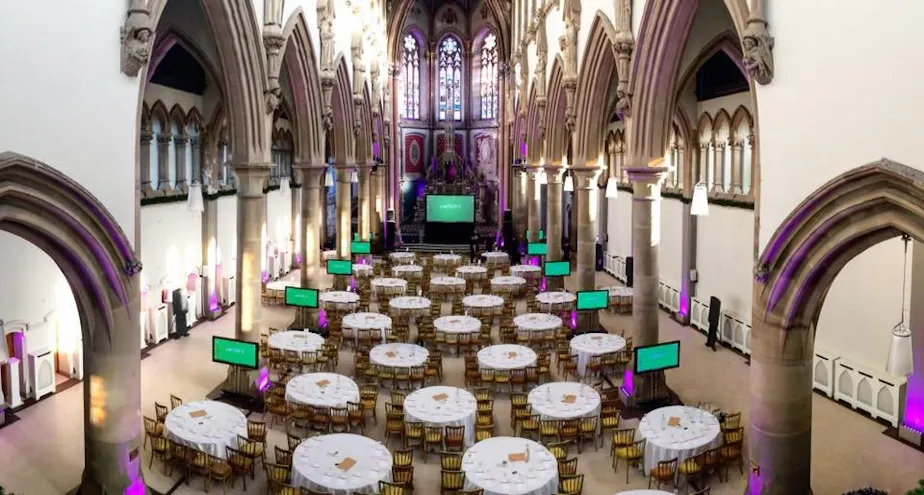 The Monastery Manchester