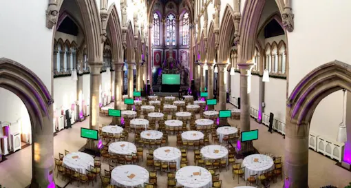 The Monastery Manchester