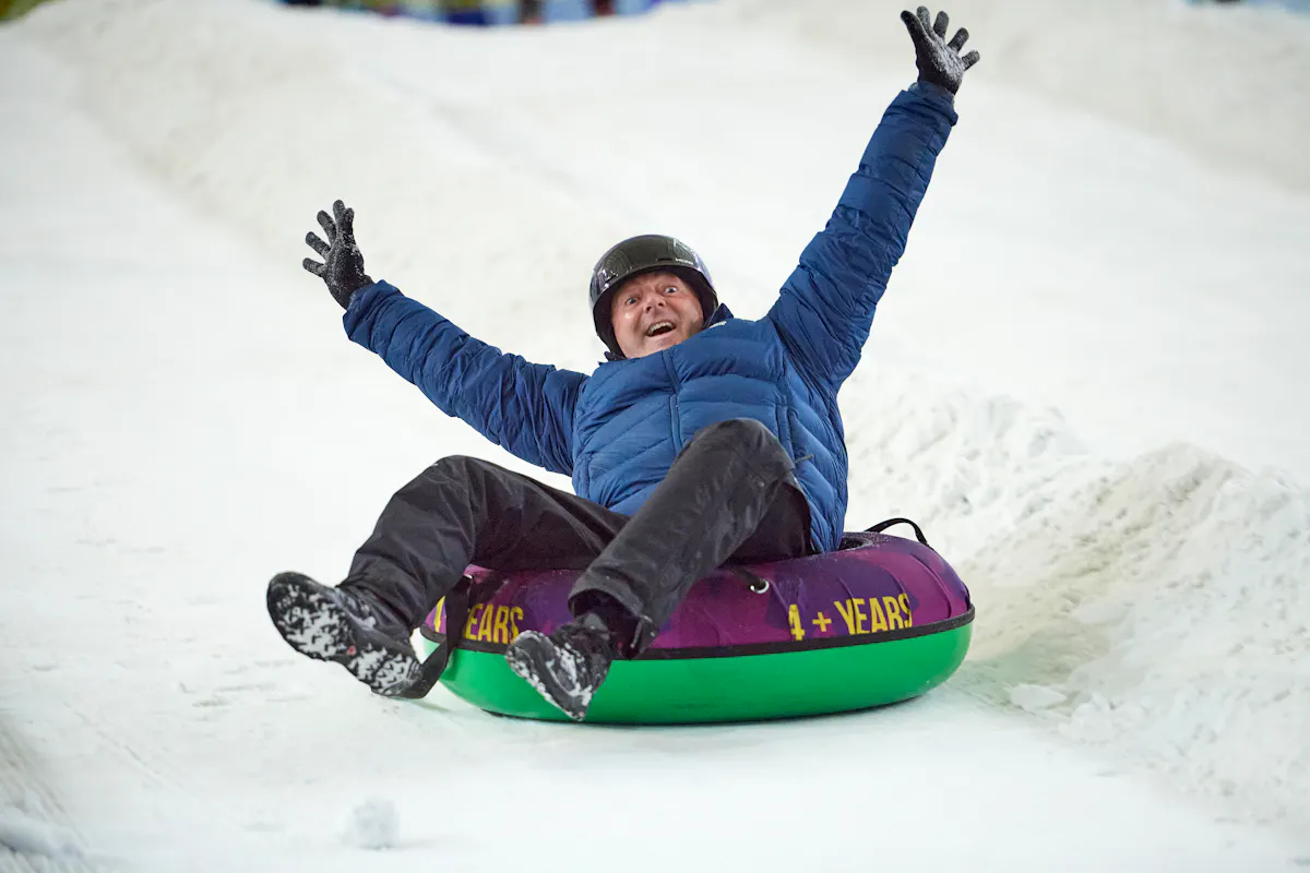 The Snow Centre Manchester