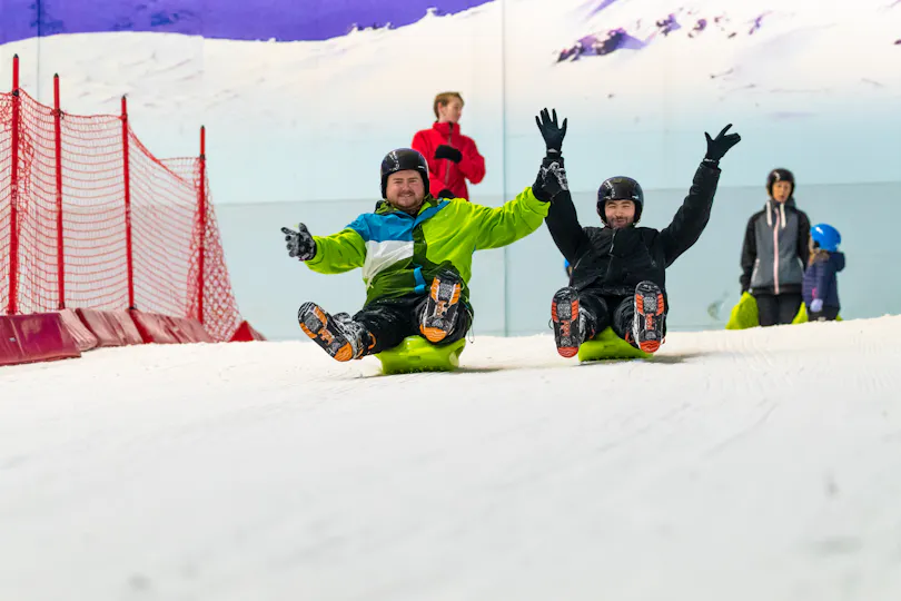 The Snow Centre Manchester
