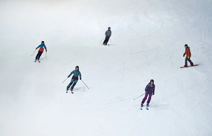 The Snow Centre Manchester