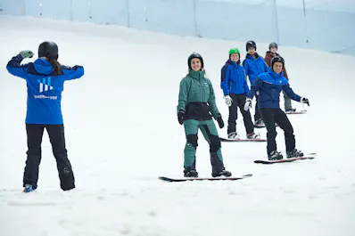 The Snow Centre Manchester