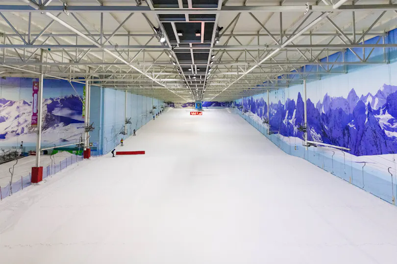 The Snow Centre Manchester