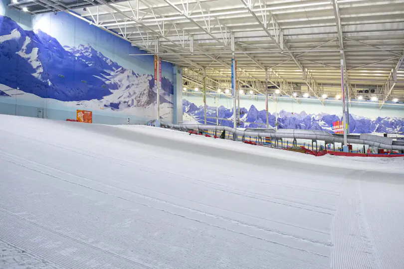 The Snow Centre Manchester