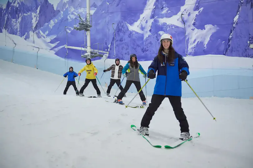 The Snow Centre Manchester