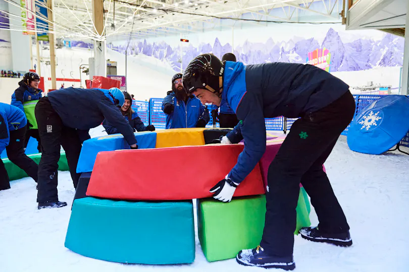 The Snow Centre Manchester