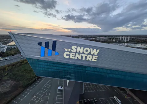 The Snow Centre Manchester