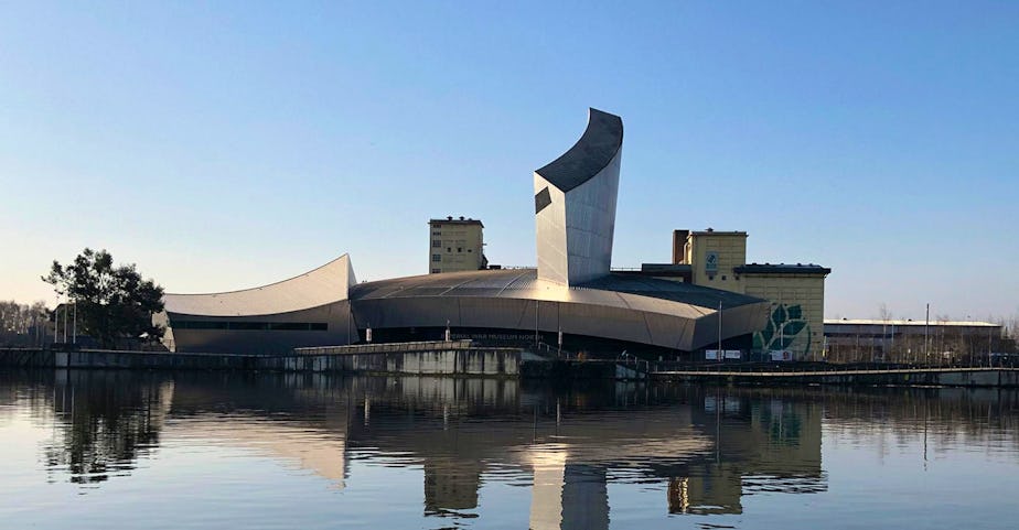 Imperial War Museum North