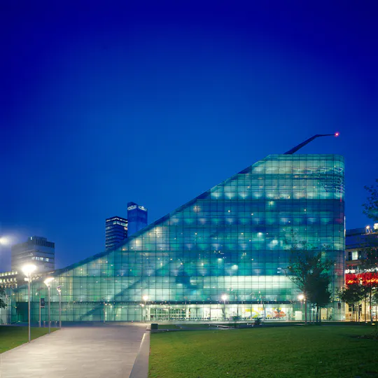 National Football Museum