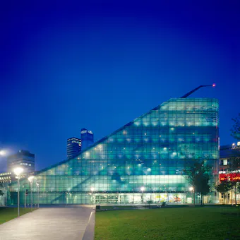 National Football Museum