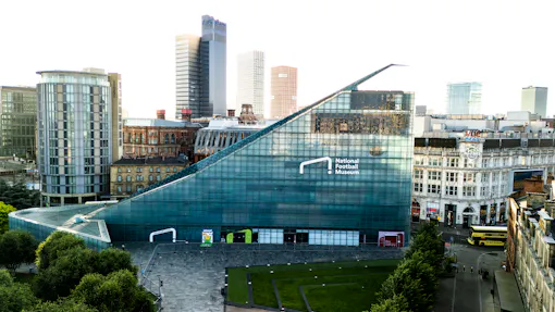 National Football Museum