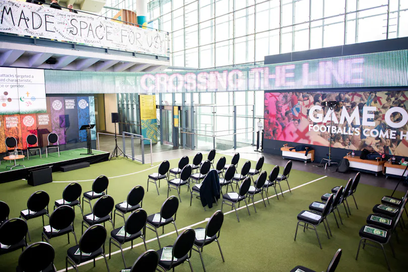 National Football Museum