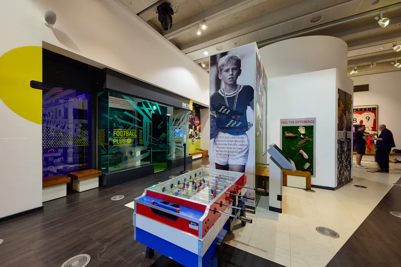 National Football Museum
