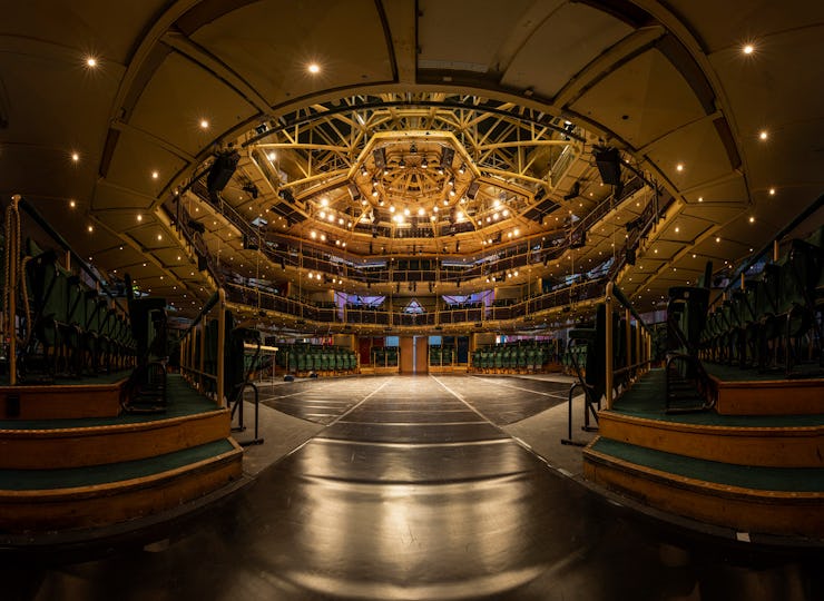 The Royal Exchange Theatre