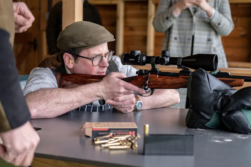 The West London Shooting School