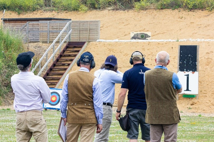 The West London Shooting School