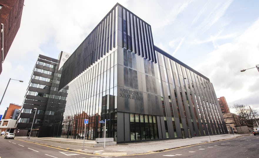 Manchester Metropolitan University