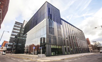 Manchester Metropolitan University