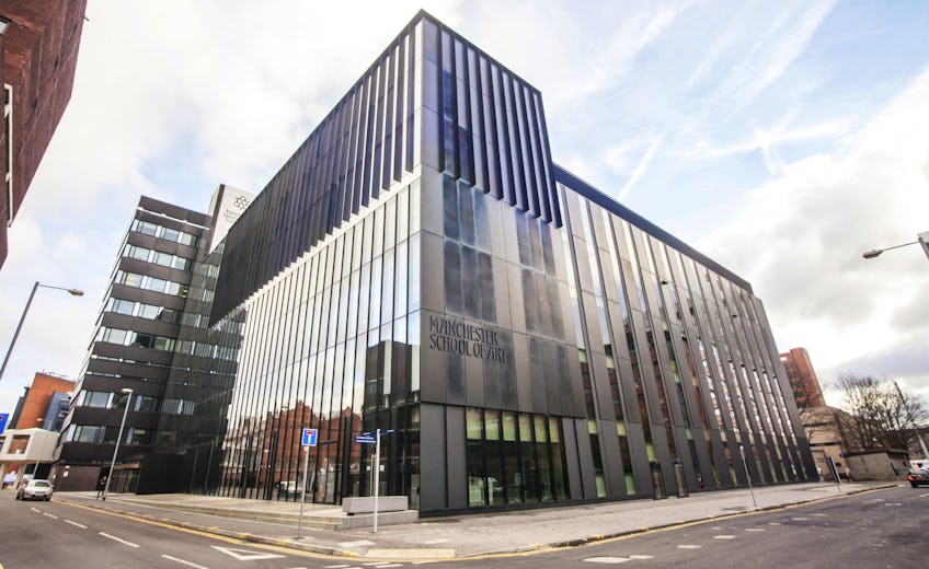 Manchester Metropolitan University