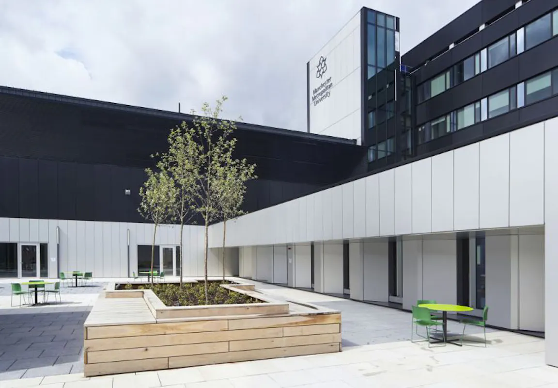 Manchester Metropolitan University