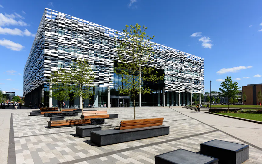 Manchester Metropolitan University