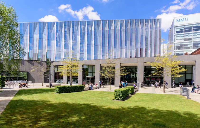 Manchester Metropolitan University