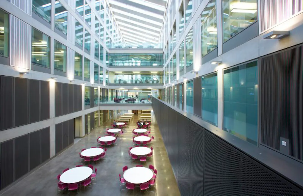 Manchester Metropolitan University