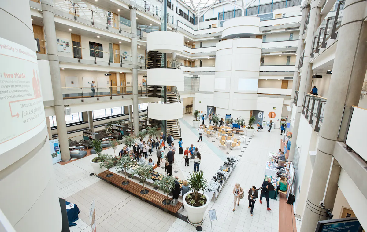 Manchester Metropolitan University