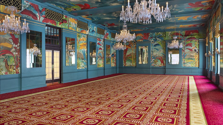 Venue hire at The Bloomsbury