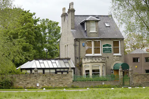 Midsummer House