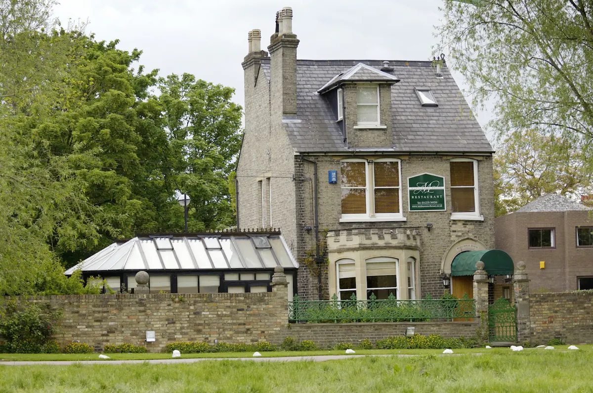 Midsummer House