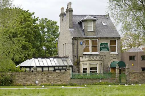 Midsummer House