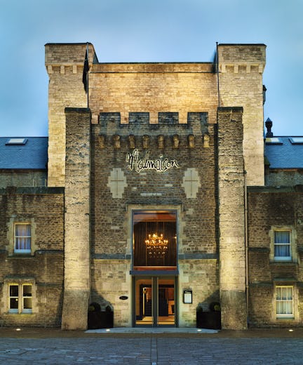 Malmaison Oxford