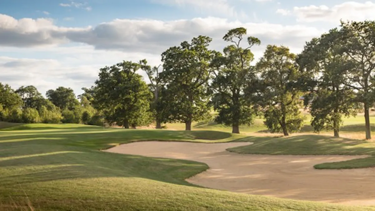 The Oxfordshire Golf Hotel & Spa