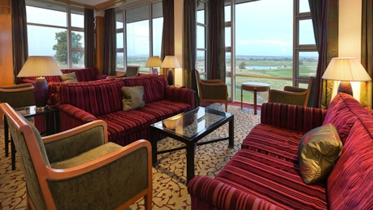 The Oxfordshire Golf Hotel & Spa