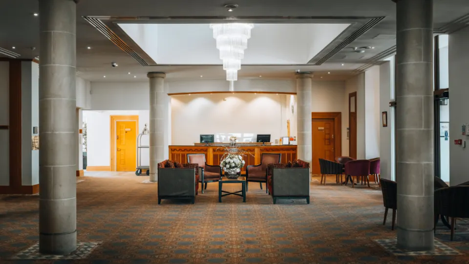 The Oxfordshire Golf Hotel & Spa
