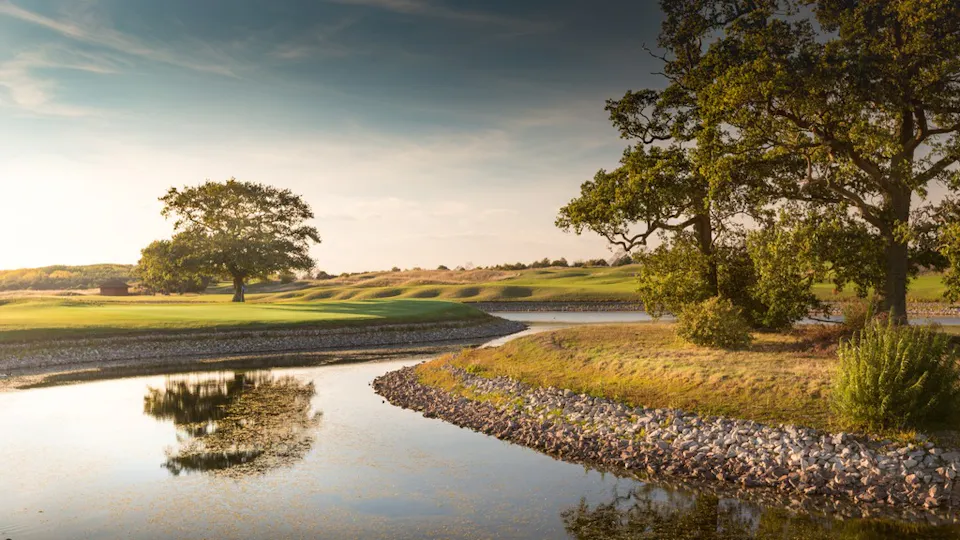 The Oxfordshire Golf Hotel & Spa