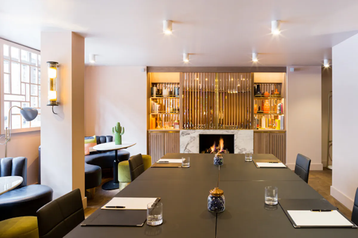 The Marylebone 